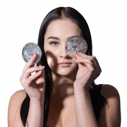 Comprese cu Gel pentru Ochi inSPORTline Zoepads FitLine Training