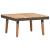 Set mobilier de grădină cu perne, 4 piese, lemn masiv de acacia GartenMobel Dekor