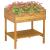 Jardinieră înaltă, 78,5 x 58,5 x 78,5 cm, lemn masiv de acacia GartenMobel Dekor