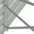 Strat înălțat de grădină antracit 320x40x45 cm oțel galvanizat GartenMobel Dekor