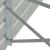 Strat înălțat de grădină antracit 600x80x45 cm oțel galvanizat GartenMobel Dekor