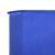 Paravan anti-vânt cu 5 panouri, azur, 600 x 120 cm, textil GartenMobel Dekor