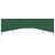 Paravan anti-vânt cu 5 panouri, verde, 600 x 160 cm, textil GartenMobel Dekor