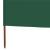 Paravan anti-vânt cu 6 panouri, verde, 800 x 120 cm, textil GartenMobel Dekor