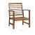 Set mobilier de grădină, 4 piese, lemn masiv de acacia  GartenMobel Dekor
