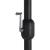 Umbrelă soare exterior cu stâlp aluminiu, albastru, 460x270 cm GartenMobel Dekor