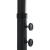 Umbrelă soare exterior cu stâlp aluminiu, albastru, 460x270 cm GartenMobel Dekor