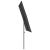 Umbrelă de soare de grădină cu stâlp aluminiu antracit 2x1,5 cm  GartenMobel Dekor