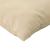 Perne de paleți, 3 buc., bej, material textil GartenMobel Dekor