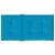 Perne cu spătar mic, 2 buc. albastru 100x50x3 cm textil oxford GartenMobel Dekor