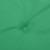 Perne cu spătar mic, 2 buc. verde 100x50x3 cm textil oxford GartenMobel Dekor