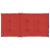 Perne cu spătar mic, 2 buc. roșu 100x50x3 cm textil oxford GartenMobel Dekor