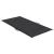 Perne cu spătar mic, 2 buc. negru 100x50x3 cm textil oxford GartenMobel Dekor