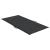 Perne cu spătar mic, 4 buc. negru 100x50x3 cm textil oxford GartenMobel Dekor