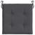 Perne scaune grădină 4 buc. antracit 40x40x3 cm țesătură Oxford GartenMobel Dekor