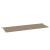 Pernă de bancă de grădină gri taupe, 150x50x3 cm, textil oxford GartenMobel Dekor