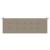 Pernă de bancă de grădină gri taupe, 150x50x3 cm, textil oxford GartenMobel Dekor