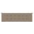 Pernă de bancă de grădină gri taupe, 180x50x3 cm, textil oxford GartenMobel Dekor