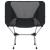 Scaune camping pliabile cu husă, 2 buc., 54x50x65 cm, aluminiu GartenMobel Dekor