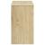 Dulap "SAUDA", stejar, 114x43x75,5 cm, lemn masiv de pin GartenMobel Dekor