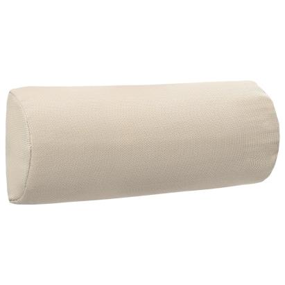 Tetieră pentru șezlong, crem, 40 x 7,5 x 15 cm, textilenă GartenMobel Dekor