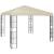 Pavilion, crem, 3 x 3 m GartenMobel Dekor