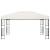 Pavilion, crem, 3 x 4 m, material textil GartenMobel Dekor