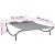 Pat dublu de exterior, antracit, material textil GartenMobel Dekor