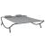 Pat dublu de exterior, antracit, material textil GartenMobel Dekor