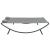 Pat dublu de exterior, antracit, material textil GartenMobel Dekor