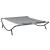 Pat dublu de exterior, antracit, material textil GartenMobel Dekor