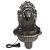 Fântână de perete cu design cap de leu, bronz GartenMobel Dekor