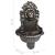 Fântână de perete cu design cap de leu, bronz GartenMobel Dekor