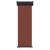 Copertină laterală de balcon, maro, 60 x 250 cm GartenMobel Dekor