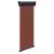 Copertină laterală de balcon, maro, 60 x 250 cm GartenMobel Dekor