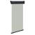 Copertină laterală de balcon, gri, 100 x 250 cm GartenMobel Dekor