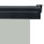 Copertină laterală de balcon, gri, 100 x 250 cm GartenMobel Dekor