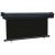 Copertină laterală de balcon, negru, 160 x 250 cm GartenMobel Dekor