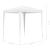 Cort de petrecere, alb, 2 x 2 m GartenMobel Dekor