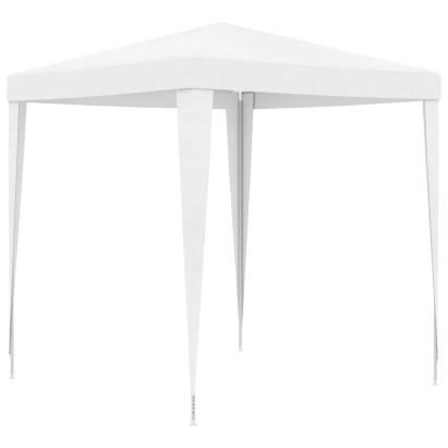 Cort de petrecere, alb, 2 x 2 m GartenMobel Dekor