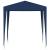 Cort de petrecere, albastru, 2 x 2 m GartenMobel Dekor