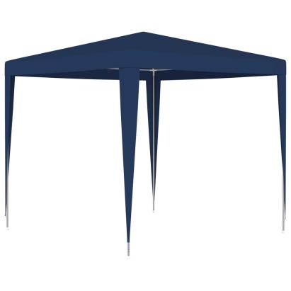 Cort de petrecere, albastru, 2,5 x 2,5 m GartenMobel Dekor