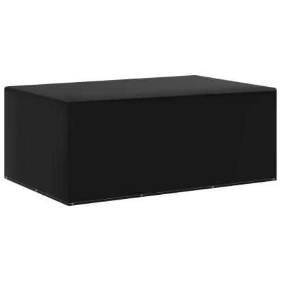 Husă mobilier de grădină, 7 ocheți, 143 x 225 x 90 cm GartenMobel Dekor