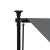 Copertină retractabilă, antracit, 250x150 cm, țesătură și oțel GartenMobel Dekor