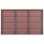 Element de podea pentru duș solar, 101 x 63 x 5,5 cm, WPC GartenMobel Dekor