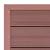 Element de podea pentru duș solar, 101 x 63 x 5,5 cm, WPC GartenMobel Dekor