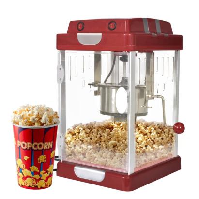 Maşină pentru Popcorn 2,5 OZ GartenMobel Dekor