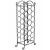 Suport sticle de vin pentru 21 de sticle, metal  GartenMobel Dekor