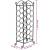 Suport sticle de vin pentru 21 de sticle, metal  GartenMobel Dekor