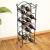 Suport sticle de vin pentru 21 de sticle, metal  GartenMobel Dekor